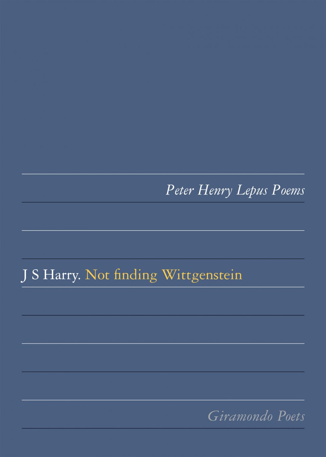 Not Finding Wittgenstein